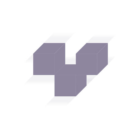 3E Voxel Logo